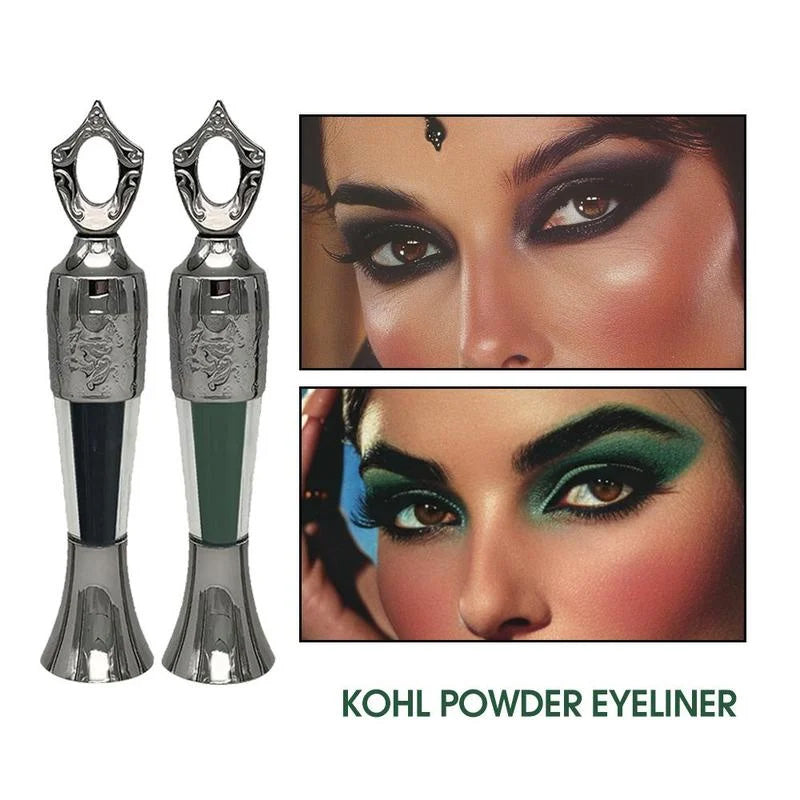 💖KAUFEN SIE 1, BEKOMMEN SIE 1 GRATIS💖Lang anhaltendes, wasserfestes Eyeliner-Puder