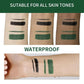 💖KAUFEN SIE 1, BEKOMMEN SIE 1 GRATIS💖Lang anhaltendes, wasserfestes Eyeliner-Puder