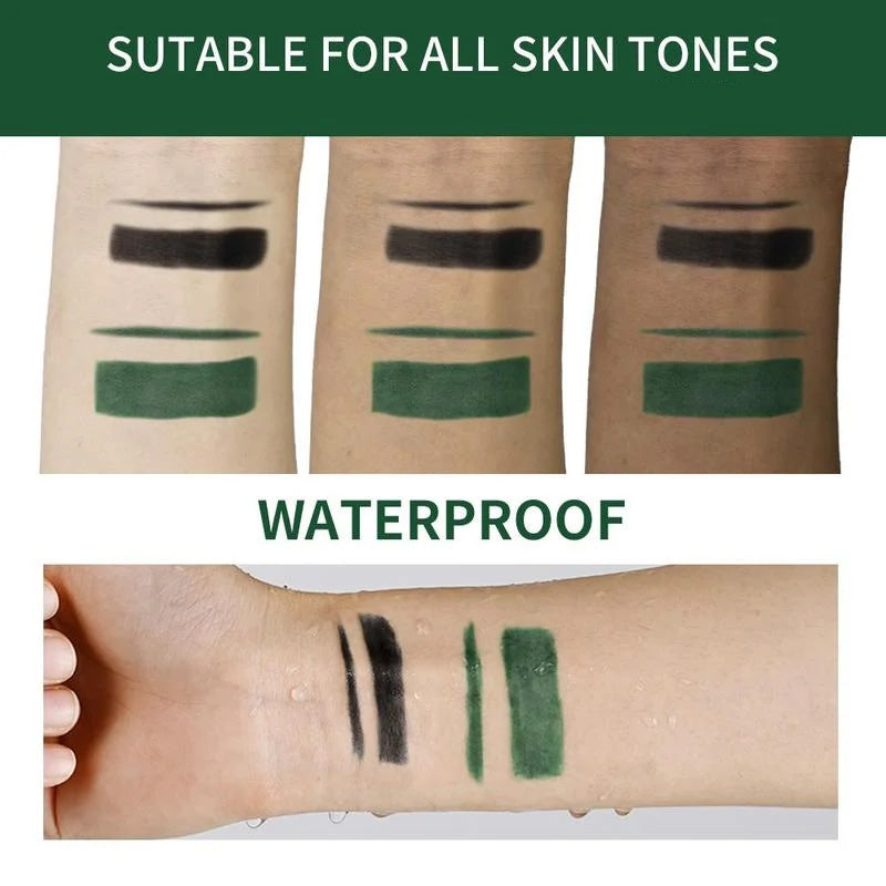 💖KAUFEN SIE 1, BEKOMMEN SIE 1 GRATIS💖Lang anhaltendes, wasserfestes Eyeliner-Puder