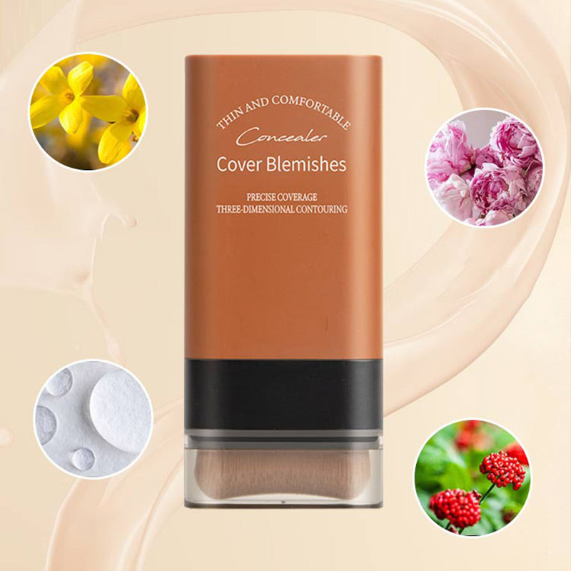 🎁Kaufen Sie 2 und erhalten Sie 1 gratis 💕Samtmatte Foundation Stick
