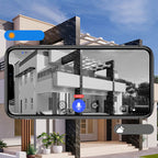 Smart Home Drahtlose HD Video Türklingel & Glocke-5
