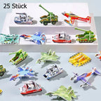 🎅🎁Weihnachtsangebot – 50 % Rabatt⏳🦖Erzieherisches 3D-Cartoon-Puzzle