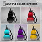 Sports Travel Gourd Water Bottle - Gift for Game Lovers-2