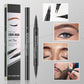 ✨Kaufen Sie 1 und erhalten Sie 1 gratis🔥Neujahrsangebot 2025🔥 2-in-1-Microblading-Augenbrauenstift mit zwei Enden