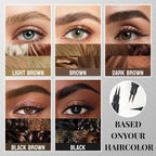 ✨Kaufen Sie 1 und erhalten Sie 1 gratis🔥Neujahrsangebot 2025🔥 2-in-1-Microblading-Augenbrauenstift mit zwei Enden
