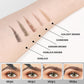 ✨Kaufen Sie 1 und erhalten Sie 1 gratis🔥Neujahrsangebot 2025🔥 2-in-1-Microblading-Augenbrauenstift mit zwei Enden