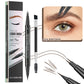 ✨Kaufen Sie 1 und erhalten Sie 1 gratis🔥Neujahrsangebot 2025🔥 2-in-1-Microblading-Augenbrauenstift mit zwei Enden