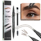 ✨Kaufen Sie 1 und erhalten Sie 1 gratis🔥Neujahrsangebot 2025🔥 2-in-1-Microblading-Augenbrauenstift mit zwei Enden