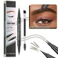✨Kaufen Sie 1 und erhalten Sie 1 gratis🔥Neujahrsangebot 2025🔥 2-in-1-Microblading-Augenbrauenstift mit zwei Enden