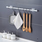 🔥Nail-Free Adjustable Curtain Rod Holders