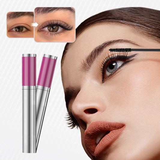 Black Waterproof Mascara for Length & Volume