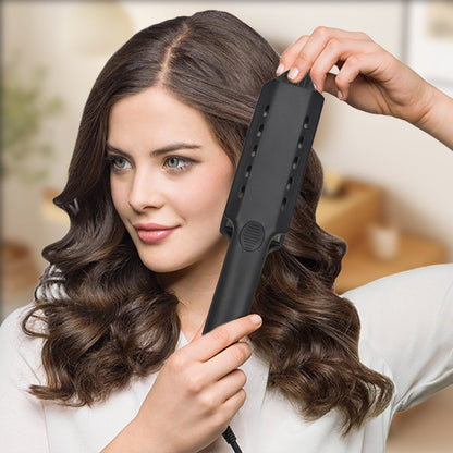 🖤Black Friday Sale 50% OFF🤩Ultimate Wet & Dry Hair Straightening Iron