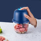 Cordless Multifunctional Mini Electric Garlic Chopper – 50K+ SOLD – One-touch operation, rechargeable & perfect for onions, herbs or baby food ⚡