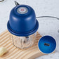 Cordless Multifunctional Mini Electric Garlic Chopper – 50K+ SOLD – One-touch operation, rechargeable & perfect for onions, herbs or baby food ⚡