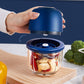Cordless Multifunctional Mini Electric Garlic Chopper – 50K+ SOLD – One-touch operation, rechargeable & perfect for onions, herbs or baby food ⚡