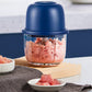 Cordless Multifunctional Mini Electric Garlic Chopper – 50K+ SOLD – One-touch operation, rechargeable & perfect for onions, herbs or baby food ⚡