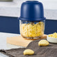 Cordless Multifunctional Mini Electric Garlic Chopper – 50K+ SOLD – One-touch operation, rechargeable & perfect for onions, herbs or baby food ⚡
