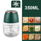 Cordless Multifunctional Mini Electric Garlic Chopper – 50K+ SOLD – One-touch operation, rechargeable & perfect for onions, herbs or baby food ⚡