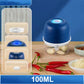 Cordless Multifunctional Mini Electric Garlic Chopper – 50K+ SOLD – One-touch operation, rechargeable & perfect for onions, herbs or baby food ⚡