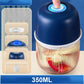 Cordless Multifunctional Mini Electric Garlic Chopper – 50K+ SOLD – One-touch operation, rechargeable & perfect for onions, herbs or baby food ⚡