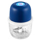 Cordless Multifunctional Mini Electric Garlic Chopper – 50K+ SOLD – One-touch operation, rechargeable & perfect for onions, herbs or baby food ⚡