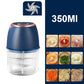 Cordless Multifunctional Mini Electric Garlic Chopper – 50K+ SOLD – One-touch operation, rechargeable & perfect for onions, herbs or baby food ⚡