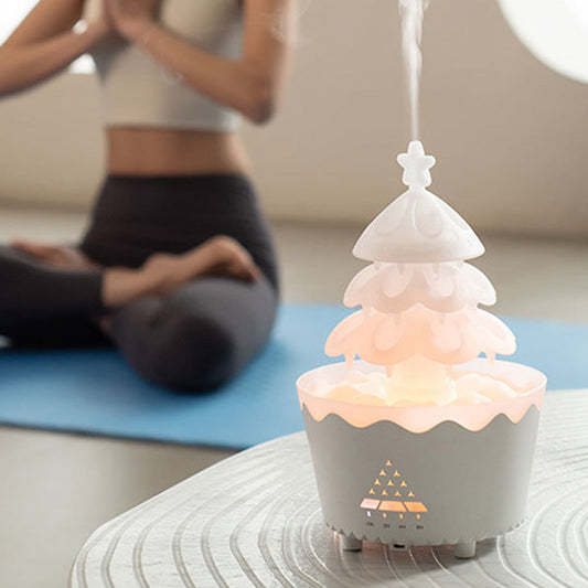 🎅Early Xmas Sales - 50% OFF🎄Christmas Tree Aroma Diffuser