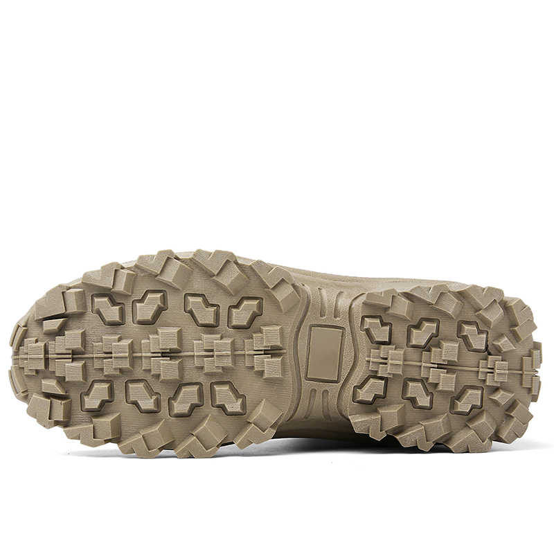 🔥Kostenloser Versand🔥High-Top-Outdoor-Wander- und Bergschuhe in großen Größen, Sport-Laufschuhe - wasserdicht und durchstichfest, langlebig