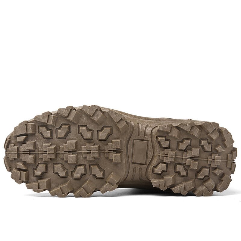 🔥Kostenloser Versand🔥High-Top-Outdoor-Wander- und Bergschuhe in großen Größen, Sport-Laufschuhe - wasserdicht und durchstichfest, langlebig