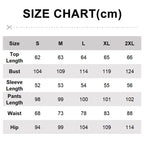 🔥Herbstangebote 50% Rabatt🍂2-teiliges Lounge-Set mit langen Ärmeln für Damen