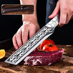 Handgefertigtes Eisdrachenmesser! (Weihnachtsaktion 🔪)