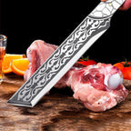 Handgefertigtes Eisdrachenmesser! (Weihnachtsaktion 🔪)