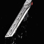 Handgefertigtes Eisdrachenmesser! (Weihnachtsaktion 🔪)