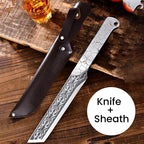 Handgefertigtes Eisdrachenmesser! (Weihnachtsaktion 🔪)