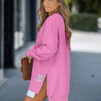 🍂⛄Herbst- und Winter-Must-Have ✨ lässiges, vielseitiges Sweatshirt