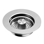 🎁🔥Sieb und Stopfen für den Abfluss der Küchenspüle