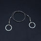 🔥BUY 1 GET 1 FREE🔥 Survival Gear Stainless Steel Wire Saw-8