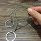 🔥BUY 1 GET 1 FREE🔥 Survival Gear Stainless Steel Wire Saw-5