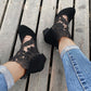 👢2025 neuer heißer Verkauf✨Damen High Heels mit eleganter Spitze für den Sommer