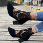 👢2025 neuer heißer Verkauf✨Damen High Heels mit eleganter Spitze für den Sommer