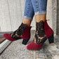 👢2025 neuer heißer Verkauf✨Damen High Heels mit eleganter Spitze für den Sommer