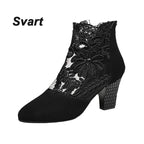 👢2025 neuer heißer Verkauf✨Damen High Heels mit eleganter Spitze für den Sommer