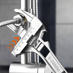 ⏳Begrenzte Zeit 50% Rabatt💥Reversibler Spülenschlüssel mit 6-68mm Maulöffnung