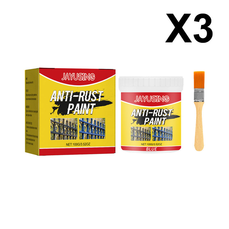 Weatherproof Rust Converter Paint for Metal-15