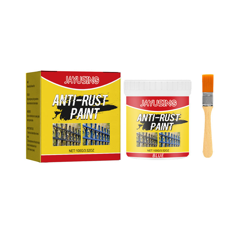 Weatherproof Rust Converter Paint for Metal-14