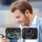 Mini Noise-Canceling Ultra-Thin Long Battery Life Sleep Earphones-1