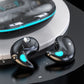 Mini Noise-Canceling Ultra-Thin Long Battery Life Sleep Earphones-5