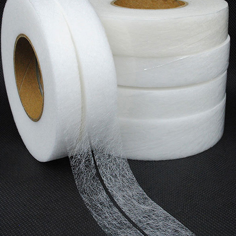 Iron-On Double-Sided Fabric Tape for Sewing & DIY-2