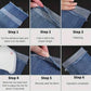 Iron-On Double-Sided Fabric Tape for Sewing & DIY-4