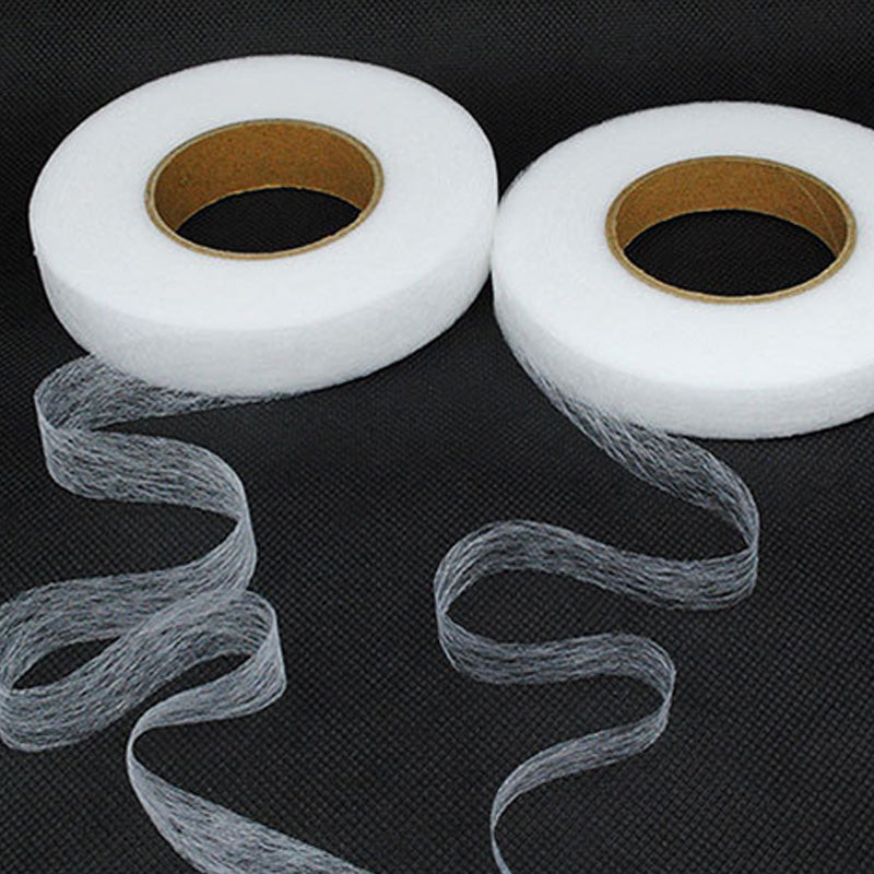 Iron-On Double-Sided Fabric Tape for Sewing & DIY-9